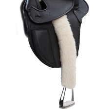 Barefoot Sheepwool Stirrup Leather Covers