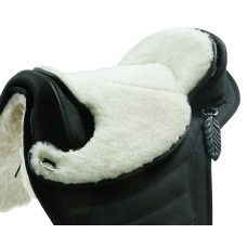 Barefoot Sheepskin Seat