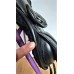 Barefoot Nottingham GP Saddle with Physio pad, Black, Size 1 (second-hand) - SOLD