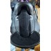 Barefoot Nottingham GP Saddle with Physio pad, Black, Size 1 (second-hand) - SOLD