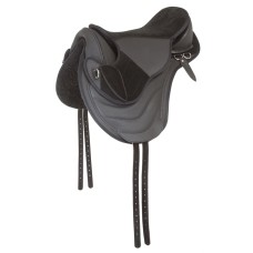 Barefoot Just-Adjust Treeless GP Saddle