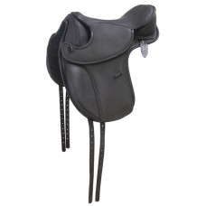 Barefoot Lexington Treeless Dressage Saddle