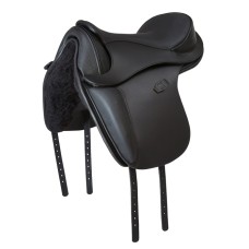 Barefoot Merlyn Treeless Saddle 