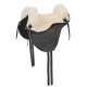 Barefoot Sheepskin Saddle Soft Walk Barefoot Sheepskin Saddle Soft Walk
