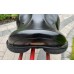 Barrie Swain Holistic SemiFlex Dressage saddle in Black, 17.5" in excellent condition