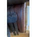 Brown 17" Working Hunter saddle from Sussex Saddlery