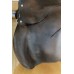 Brown 17" Working Hunter saddle from Sussex Saddlery
