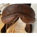 Brown 17" Working Hunter saddle from Sussex Saddlery