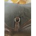 Freeform Classic Treeless Saddle, Brown Calfskin Standard Base with 17.5" Seat (second-hand)