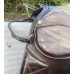 Mondial Industries Holistic Supreme Flexion 18" Treeless Working Hunter Saddle, Brown - SOLD