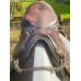 Mondial Industries Holistic Supreme Flexion 18" Treeless Working Hunter Saddle, Brown - SOLD