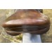 Mondial Industries Holistic Supreme Flexion 18" Treeless Working Hunter Saddle, Brown - SOLD