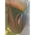Frank Baines Elan Close Contact Jumping Saddle, 17.5" Nut Brown, Wide / Medium Wide