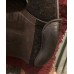 Mondial Industries Holistic Supreme Flexion 17.5" Treeless GP Saddle, Two-tone Brown - SOLD