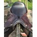 Humphries & Swain Holistic 18" Jumping Saddle, Two-tone Brown