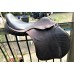 Humphries & Swain Holistic 18" Jumping Saddle, Two-tone Brown