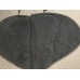 Torsion Treeless GP Saddle in Brown, 17" with an Equitex Saddle Pad (second-hand) Torsion Treeless GP Saddle in Brown, 17" with an Equitex Saddle Pad (second-hand)