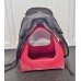 Torsion Treeless GP Saddle in Brown, 17" with an Equitex Saddle Pad (second-hand)