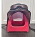 Torsion Treeless GP Saddle in Brown, 17" with an Equitex Saddle Pad (second-hand)