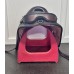 Torsion Treeless GP Saddle in Brown, 17" with an Equitex Saddle Pad (second-hand)