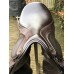 Mondial Industries Holistic Supreme Flexion 17.5" Working Hunter Saddle, Brown - SOLD