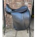 Barrie Swain SemiFlex Holistic Dressage Saddle 17.5" Black