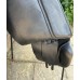 Barrie Swain SemiFlex Holistic Dressage Saddle 17.5" Black