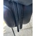 Barrie Swain SemiFlex Holistic Dressage Saddle 17.5" Black
