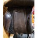 Barrie Swain SemiFlex Holistic Working Hunter Saddle, 17.5" Brown