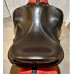 Barrie Swain SemiFlex Holistic Working Hunter Saddle, 17.5" Brown