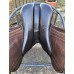 Mondial Industries Holistic Supreme Flexion 17.5" Treeless GP Saddle, Two-tone Brown