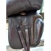 Heather Moffett Fhoenix Dressage Saddle, Brown 17" - SOLD