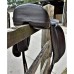 Heather Moffett Fhoenix Dressage Saddle, Brown 17" - SOLD