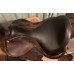 Barrie Swain SemiFlex 17.5" Holistic GP Saddle, Brown