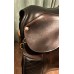 Barrie Swain SemiFlex 17.5" Holistic GP Saddle, Brown
