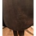 Barrie Swain SemiFlex 17.5" Holistic GP Saddle, Brown