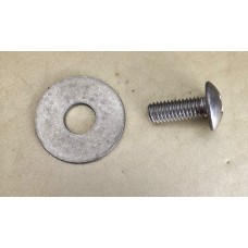 FlexEE Gullet Screws and Washers