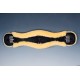 Sheepskin Contoured Dressage Girth