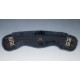 Sheepskin Half Moon / Banana Shaped Dressage Girth