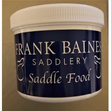 Frank Baines Saddle Food