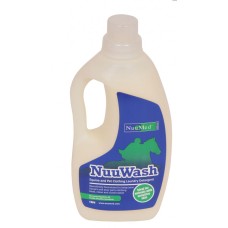 NuuWash Washing Liquid for Saddle Pads and Numnahs - 1 litre bottle