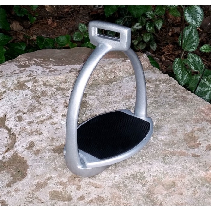 Barefoot Aluminium 90 degree Riding Stirrups