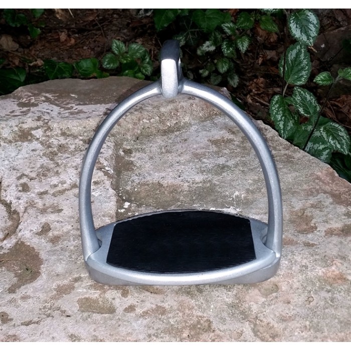 Barefoot Aluminium 90 degree Riding Stirrups
