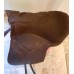 Heather Moffett Vogue GPS saddle, 17" Brown Mark 3 Heather Moffett Vogue GPS saddle, 17" Brown Mark 3